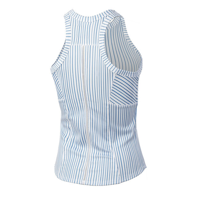 Aegean Stripe Tank