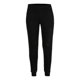 Logo Trainingshose Herren-Schwarz