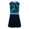 Tuelo Tech Dress 2in1