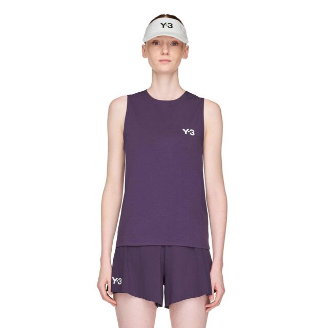 Y-3 MATCH TANK