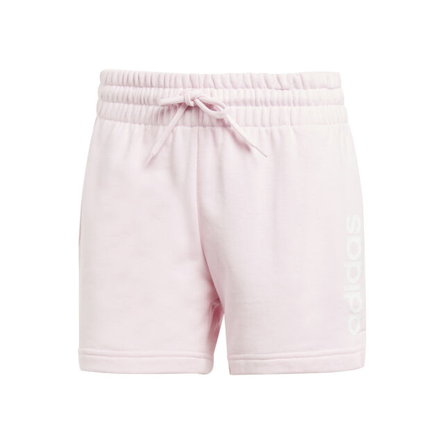 Linear French terry Shorts