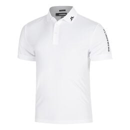 Tour Tech Polo Herren-Wei&szlig;
