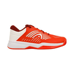 Revolt Pro 4.5 Sandplatzschuh Kinder - orange, weiß