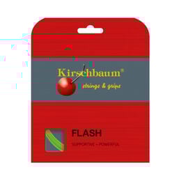Flash Saitenset-Grün