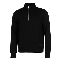 Centre Half-Zip Longsleeve