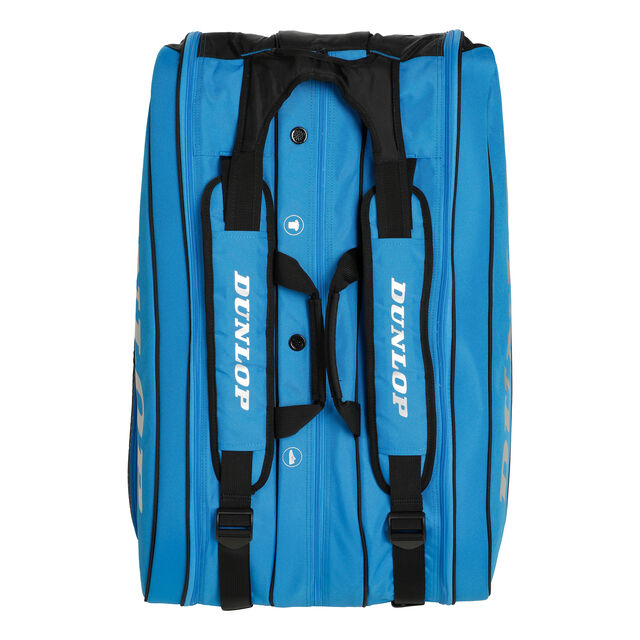 D TAC FX-PERFORMANCE 12RKT THERMO BLACK/BLUE