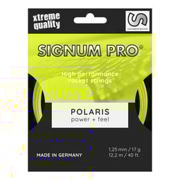 Polaris Saitenset 12m-Gelb