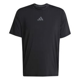 Designed For Training Intense T-Shirt Herren-Schwarz