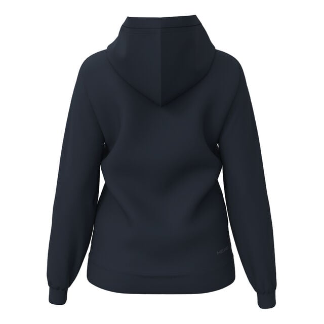 Club Original Hoodie Fz Women