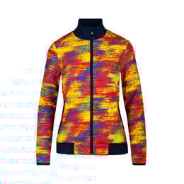 Piper Tech Trainingsjacke Mädchen-Mehrfarbig