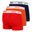 Everyday Cotton Stretch Boxershort Men