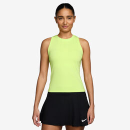 Sabalenka Court Dri-FIT Advantage Tank-Top Damen - zitronengelb, zitronengelb