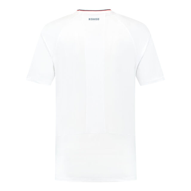 Hypercourt Mesh Crew Tee 4