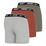 E-Day Cotton Stretch Boxer Shorts