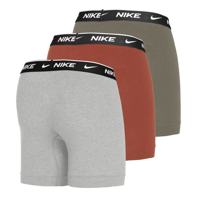 E-Day Cotton Stretch Boxer Shorts