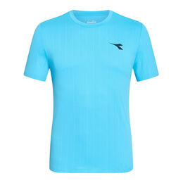 Icon T-Shirt Herren-Hellblau