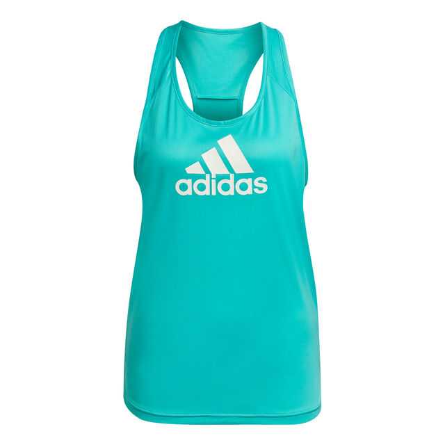 Big Logo Tank Women