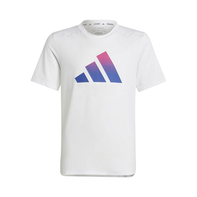 Train Icons AEROREADY Logo T-Shirt