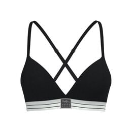 Original Triangle Sport-BH Damen-schwarz
