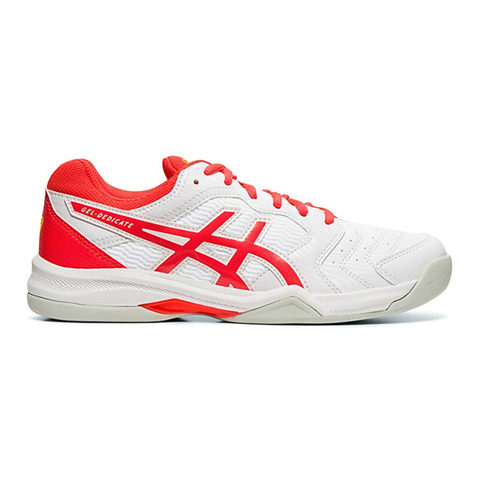 Asics gel dedicate 6 indoor damen clearance