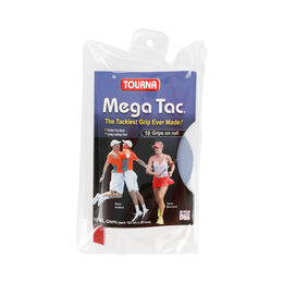 Mega Tac 10er Pack-Blau