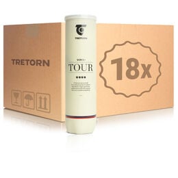 Serie+ Tour 4er, 18 Dosen im Umkarton