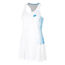 TECH W VI - D3 DRESS Kleid Damen-wei&szlig;