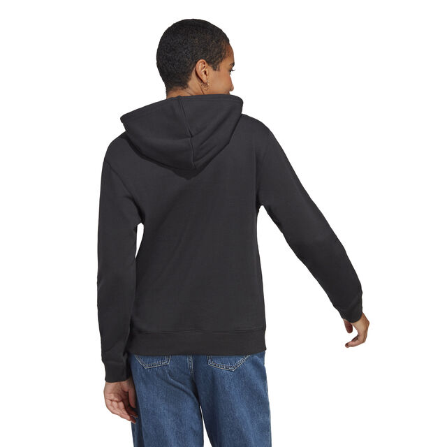 Big Logo Hoody