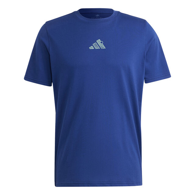 Tennis Graphic T-Shirt
