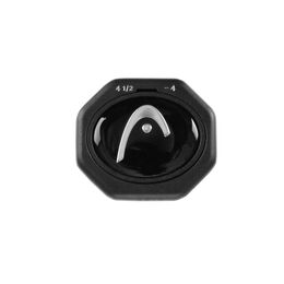 IG Griffkappe-Schwarz