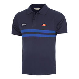 Muccia Polo Herren-Dunkelblau
