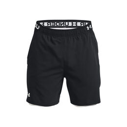 Vanish Woven 2in1 Shorts Herren-Schwarz,Weiß