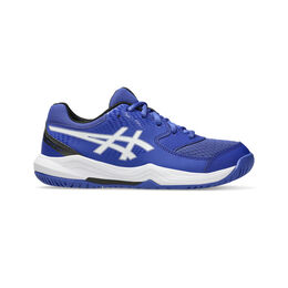 Gel-Dedicate 8 Allcourtschuh Kinder-Dunkelblau,Weiß