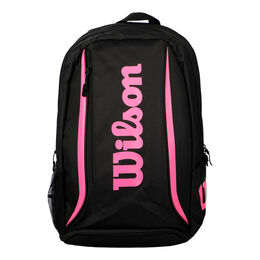EMEA Reflective Rucksack Special Edition-Schwarz,Pink