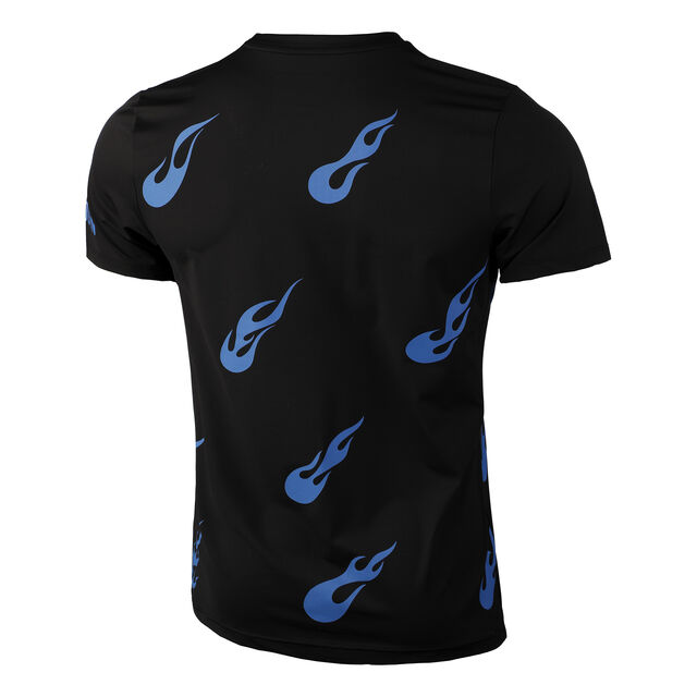 Flames Tech Tee