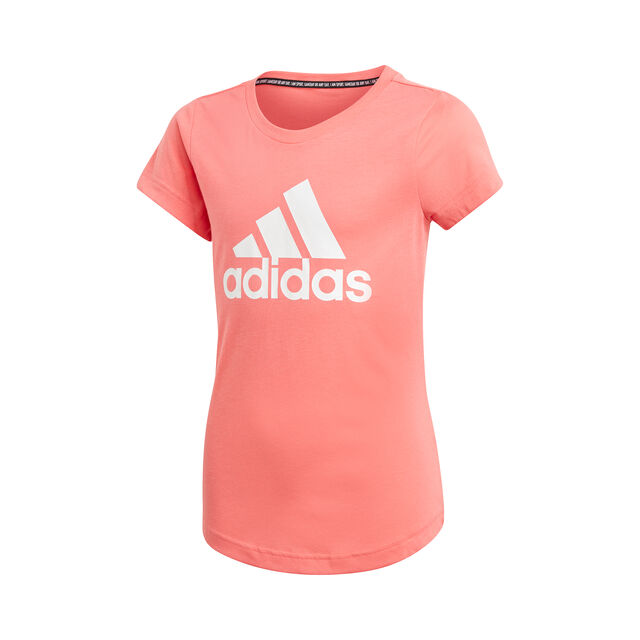 Must Have Badge of Sports Tee Girls