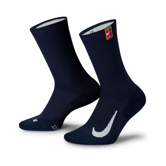 Court Multiplier Cushioned Socks 2Pairs Unisex