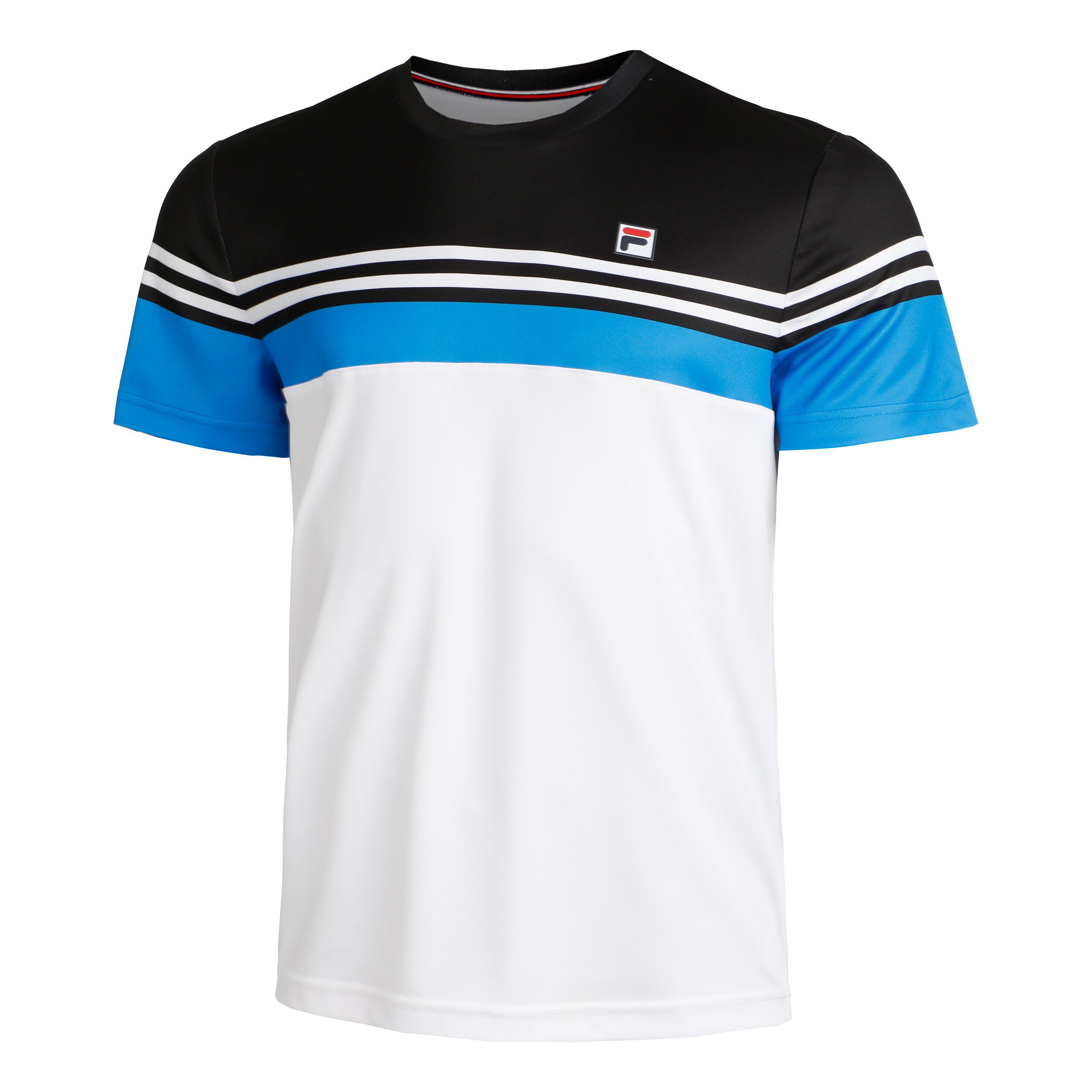 T shirt court fila hot sale