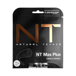 NT Max Plus Saitenset 12m-Schwarz
