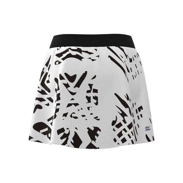 Melbourne Printed Cut Out Skort