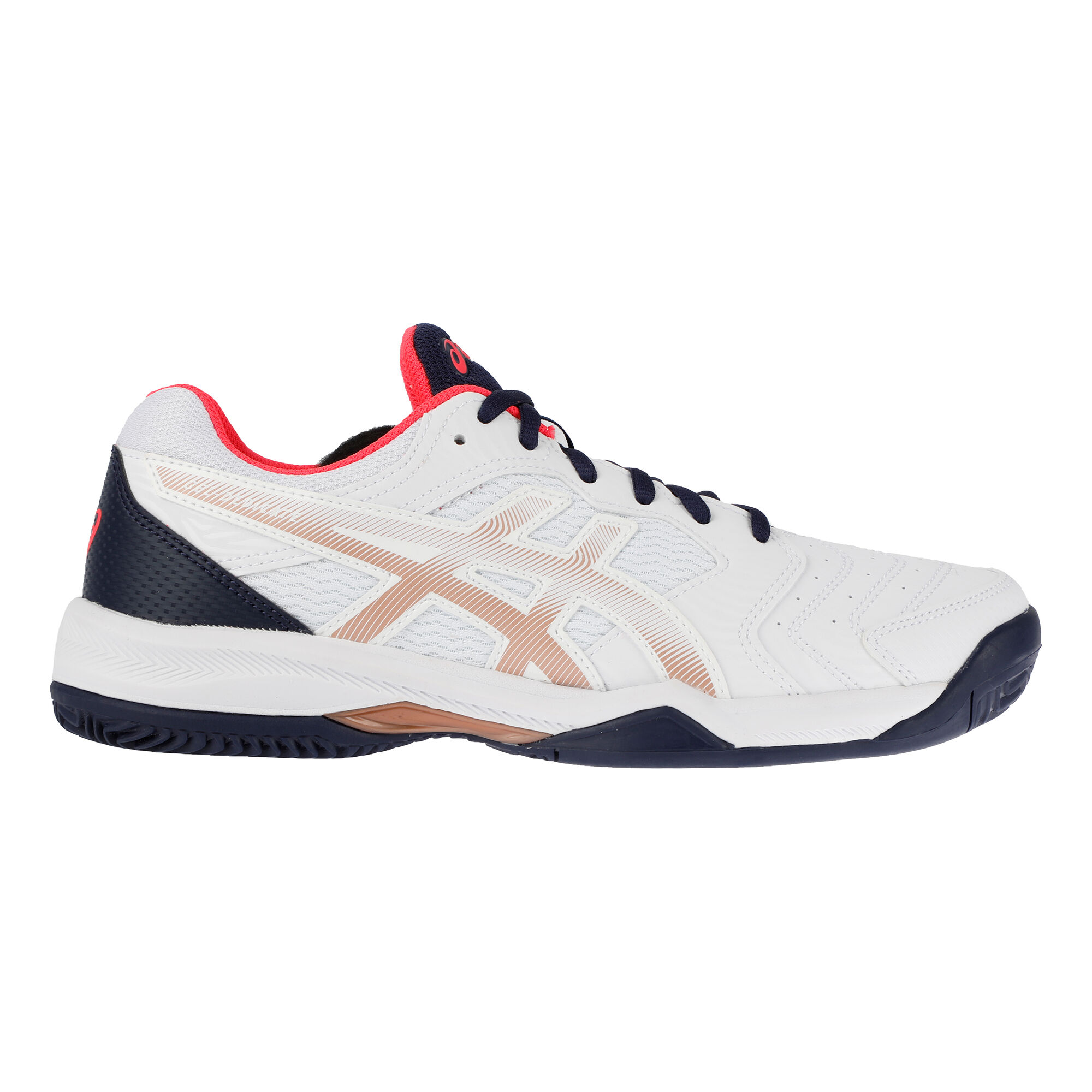 asics gel dedicate 6 clay