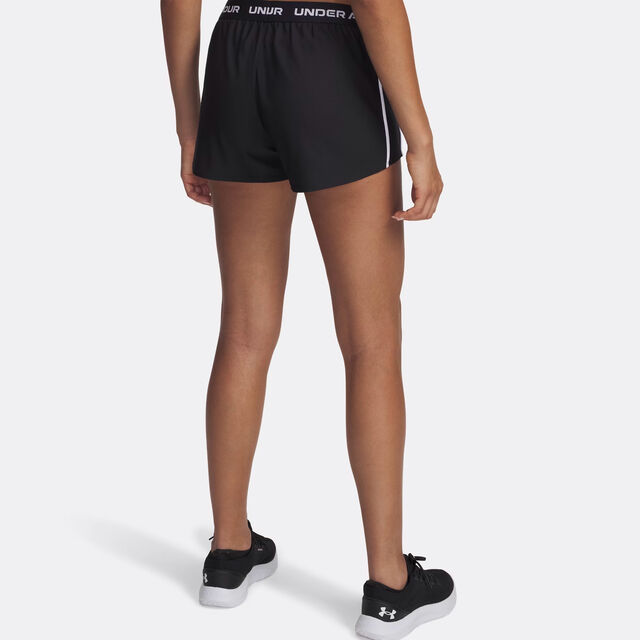 Tech Play Up Shorts-Blk