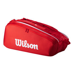 Tour Super Tour Schlägertasche 9er-Rot