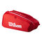 SUPER TOUR WILSON RED 9PK 2025 Red