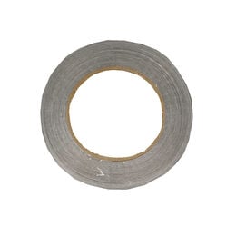 Bleiband 1 Rolle 12,7mm-Silber