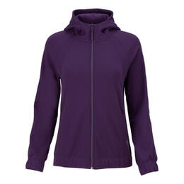 Estelle Trainingsjacke Damen - lila, 