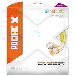Power Tec Hybrid Saitenset 12,2m-Nude
