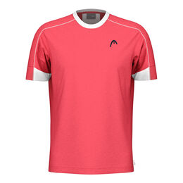 Play Tech T-Shirt Herren-Rot
