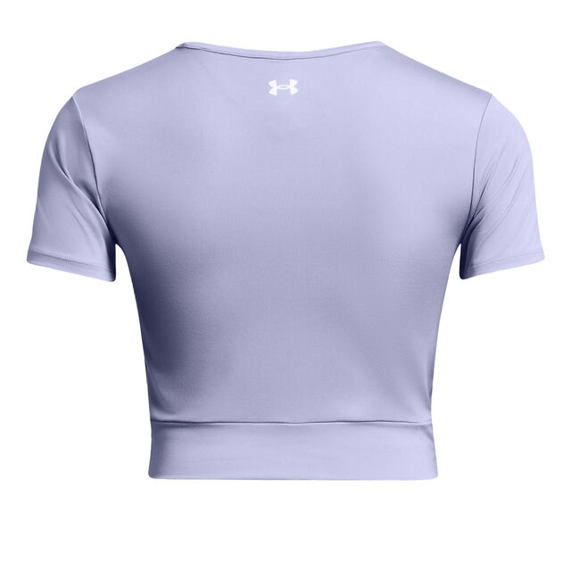 Motion Crossover Crop Shortsleeve