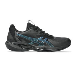 Solution Speed FF 3 Night Energy Sandplatzschuh Damen-Schwarz,Blau